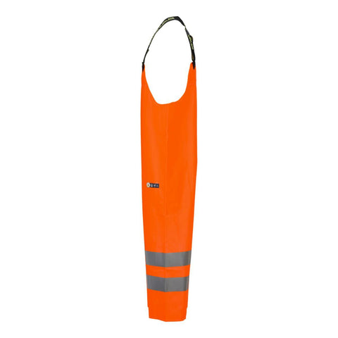 Regnselebukse AAPW Oslo HiVis kl.2