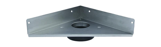 Unidrain avløpsarmatur hjørne