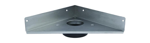 Unidrain avløpsarmatur hjørne