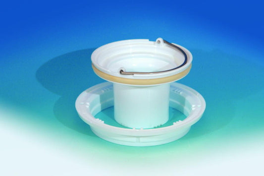 Vannlåssett for L-sluk, Purus