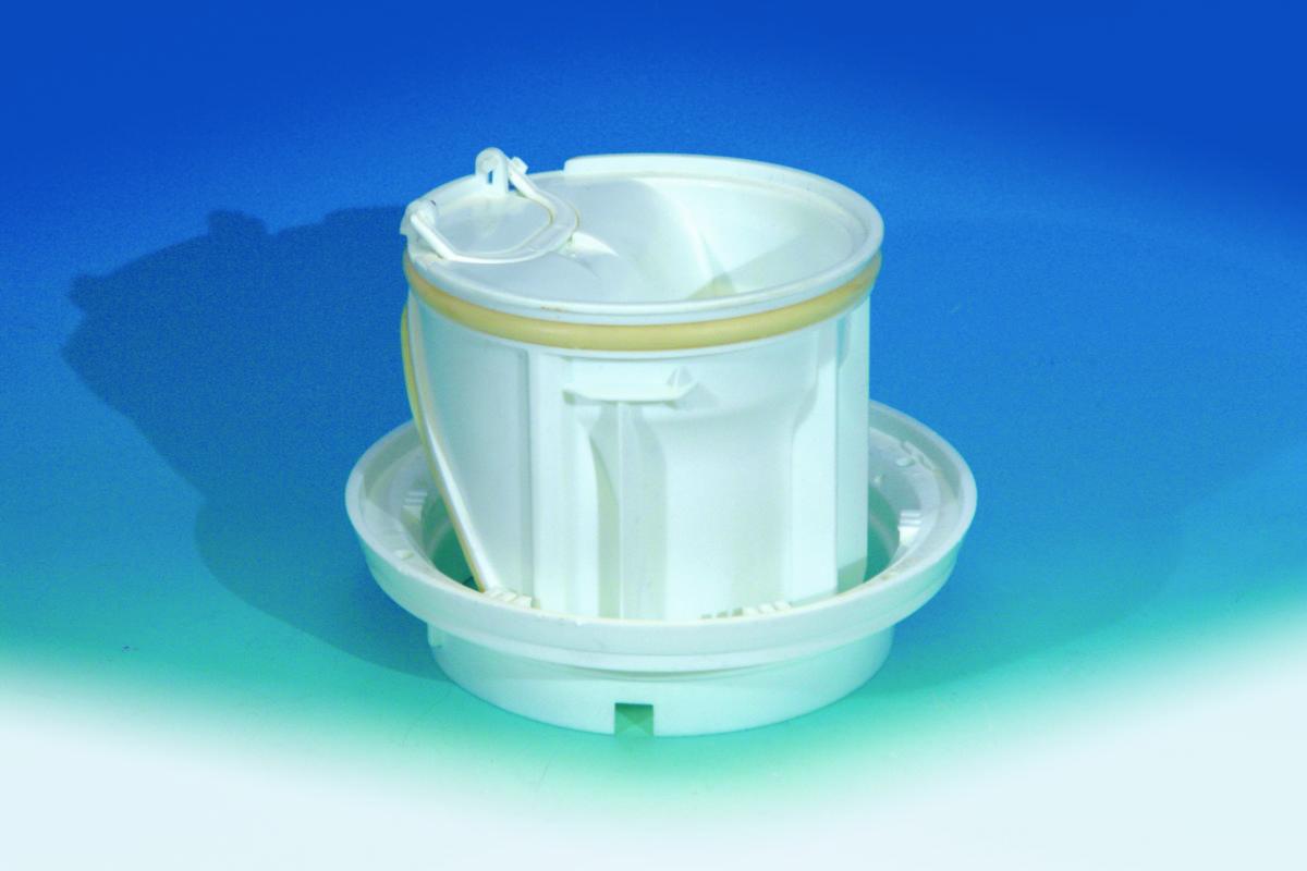 Vannlåssett for A-sluk, Purus