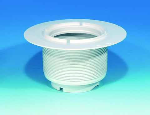 Forhøyningsringer kappbar med smøreflens, Purus Joti