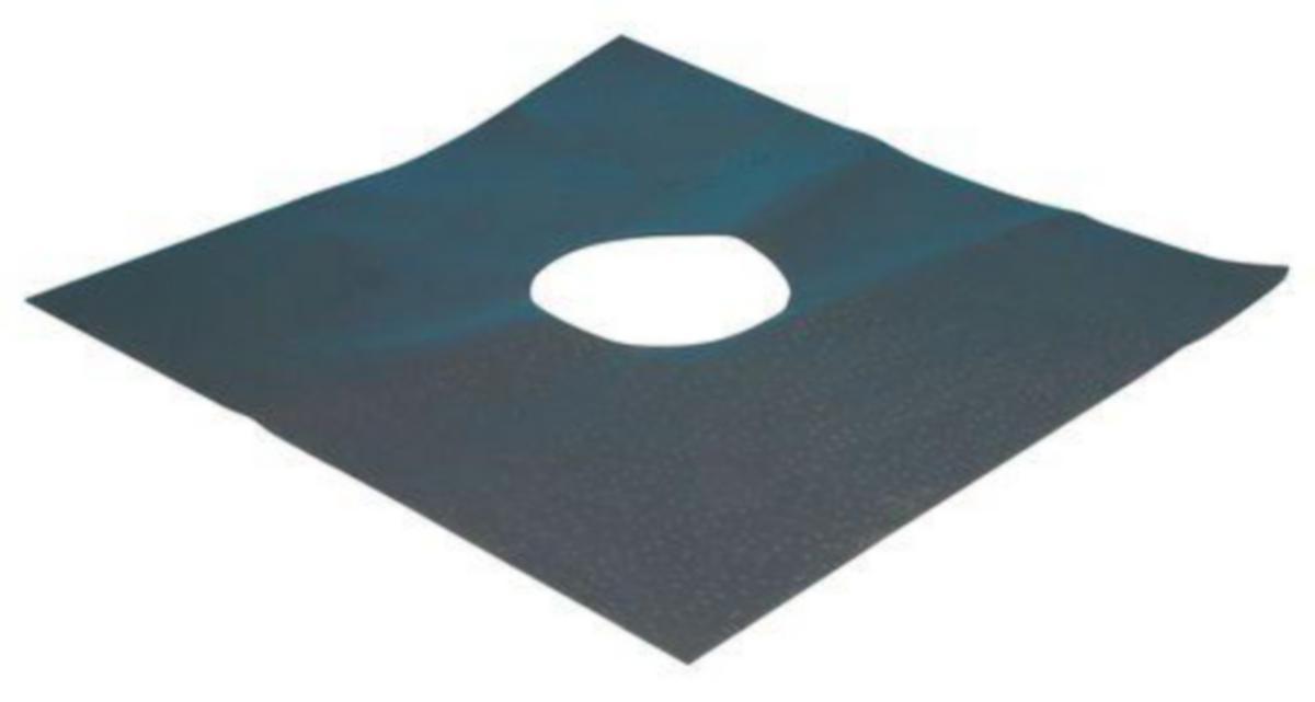 Matte PVC for Super UV taksluk, Purus Joti