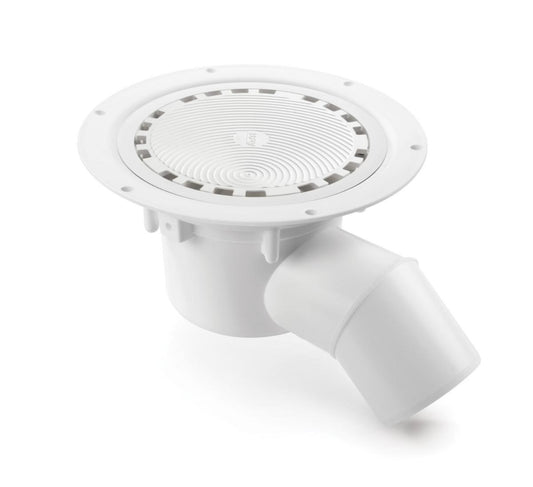 Sluk m/sideutløp PS PP, Jafo