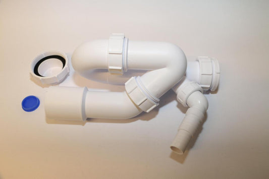 Vannlås Universal for U-vask/vaskekar, Purus