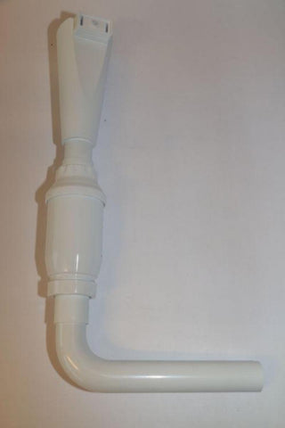 Vaskemaskinavløp med vannlås, Purus