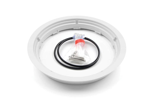 Klemring komplett med skruer, Jafo