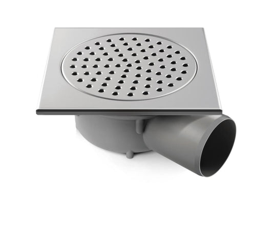 Sluk med sideutløp, PS 86 F, Jafo