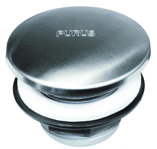 Utløpsventil PUM 1 1/4" - Purus