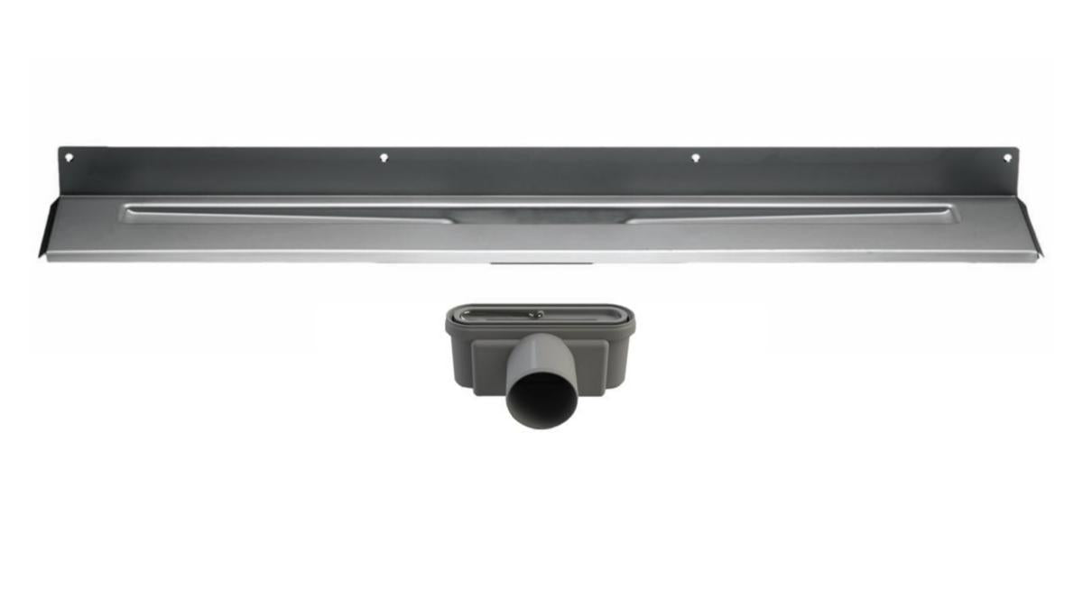 Grunnpak sideutløp 75mm, Unidrain