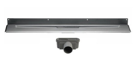 Grunnpak sideutløp 75mm, Unidrain