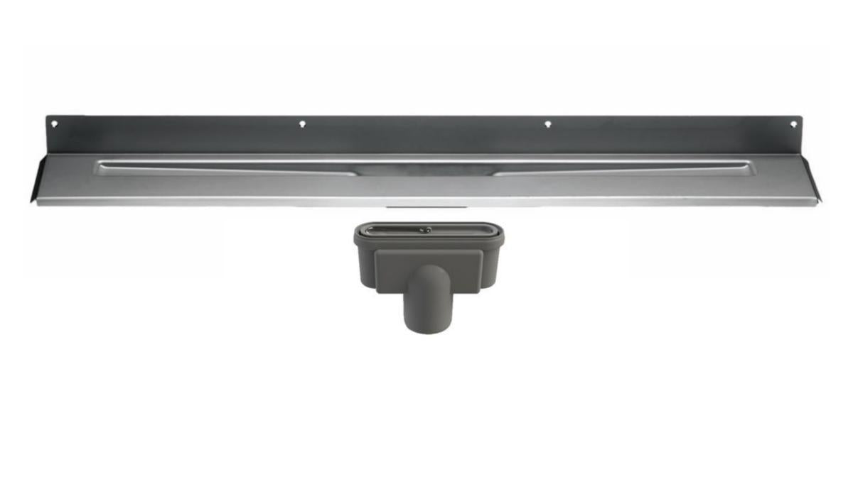 Grunnpak bunnutløp 75mm, Unidrain