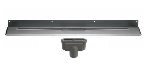 Grunnpak bunnutløp 75mm, Unidrain