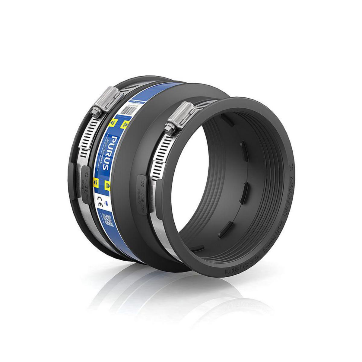 Gummikobling flexi, Purus