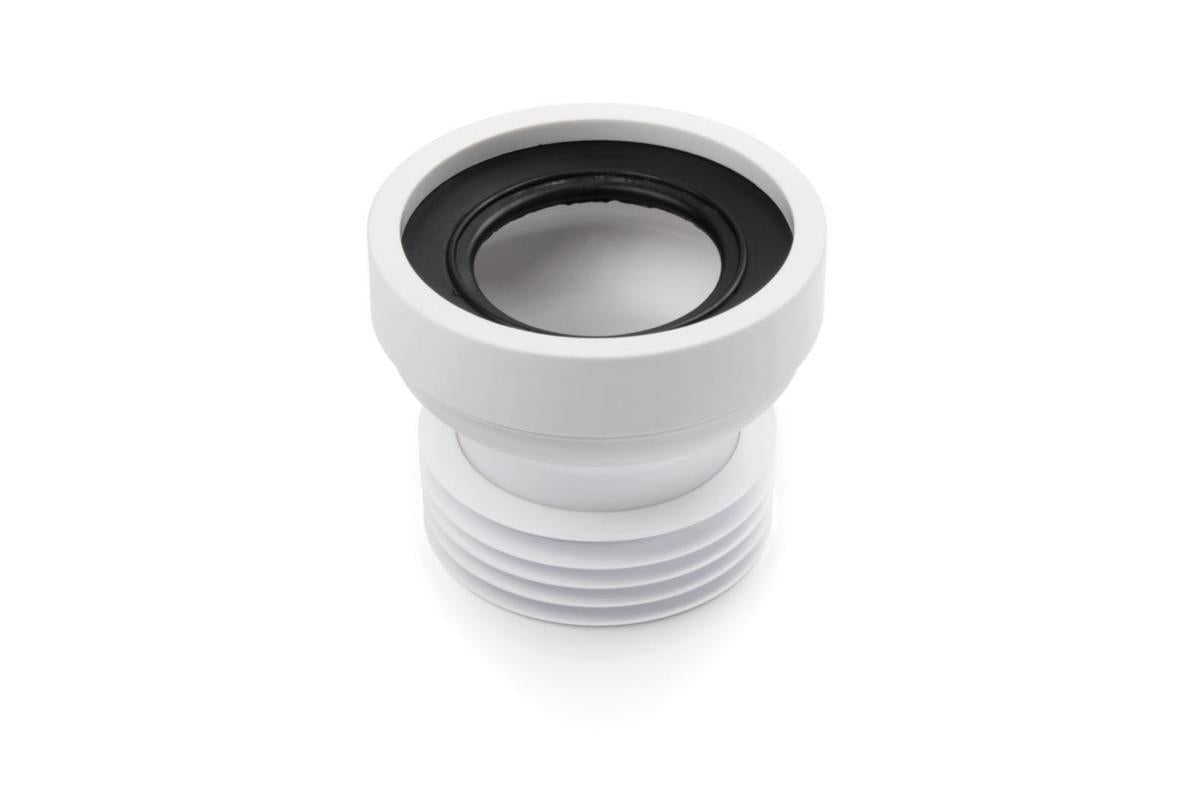 Klosettstuss sentrisk 110 mm - Purus Joti