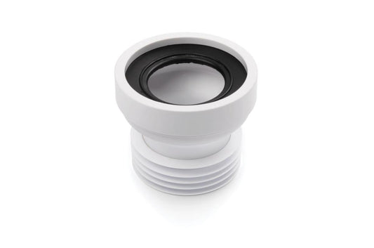 Klosettstuss sentrisk 110 mm - Purus Joti