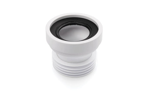 Klosettstuss sentrisk 110 mm - Purus Joti