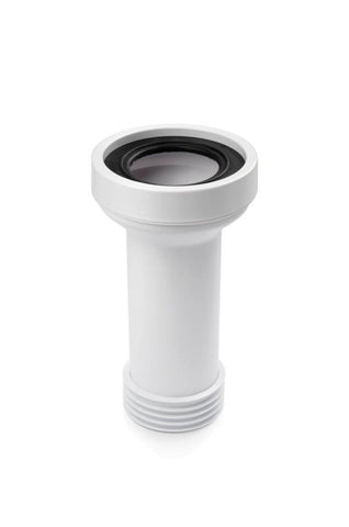 Klosettstuss sentrisk kappbar 90 mm - Purus Joti