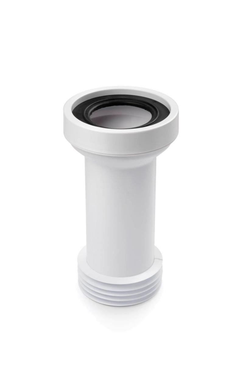 Klosettstuss sentrisk kappbar 110 mm - Purus Joti