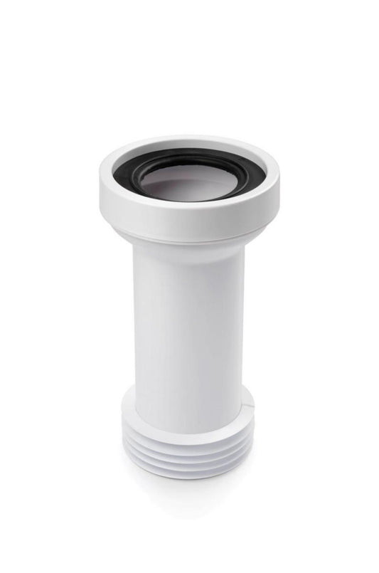 Klosettstuss sentrisk kappbar 110 mm - Purus Joti