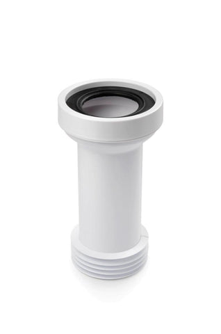 Klosettstuss sentrisk kappbar 110 mm - Purus Joti