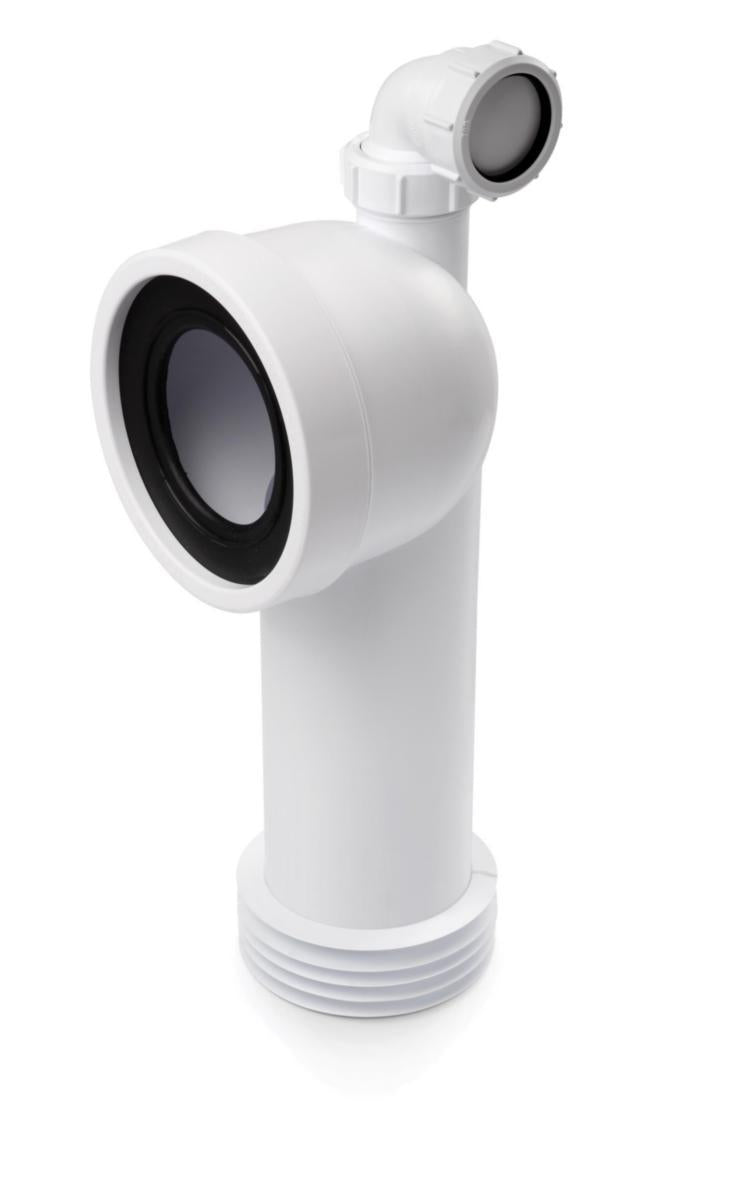 Klosettbend universal 90° xtra - Purus Joti