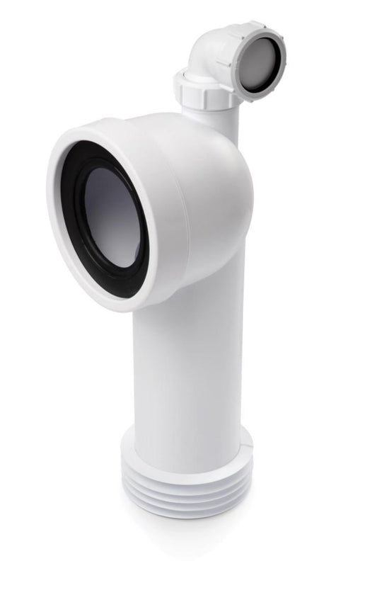 Klosettbend universal 90° xtra - Purus Joti