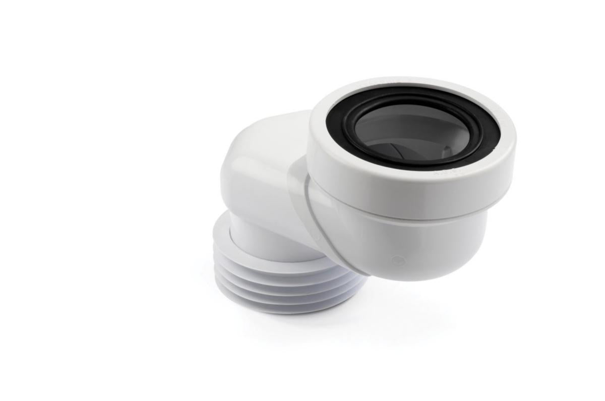 Klosettstuss offset 60 - Purus Joti