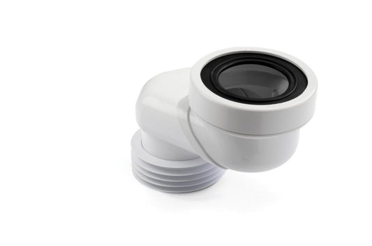 Klosettstuss offset 60 - Purus Joti