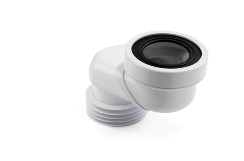 Klosettstuss offset 60 - Purus Joti