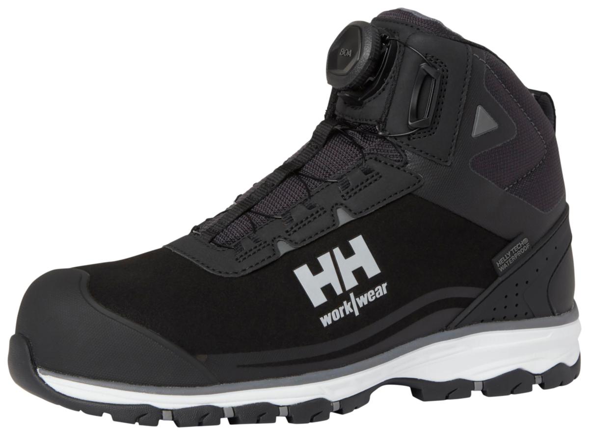 Verneskolett HH Chelsea Evolution Wide 2.0 BOA S3 - Helly Hansen