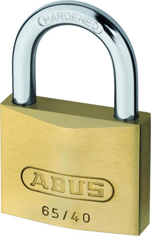 Hengelås ABUS serie 65