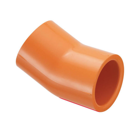 Albue 22,5° KLZ CPVC f/sprinkler - GPA Flowsystem