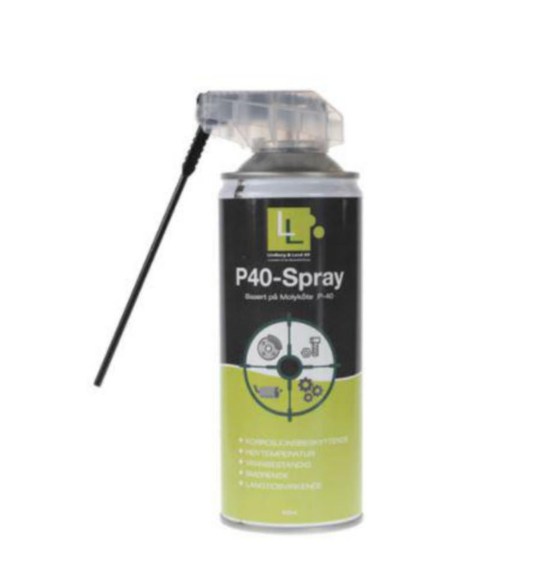 Monteringsspray LL Molykote P40