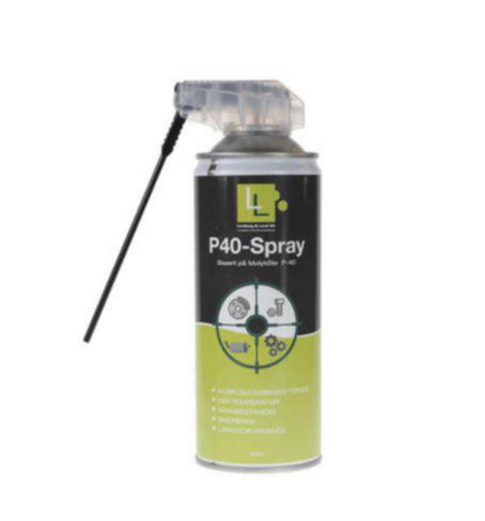Monteringsspray LL Molykote P40