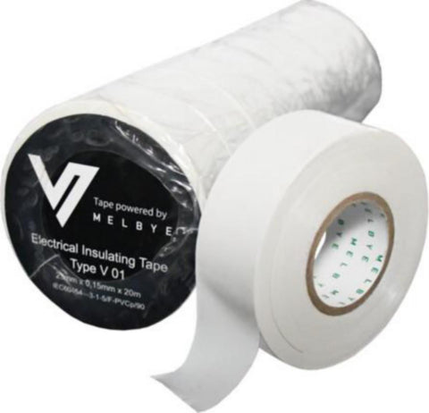 Tape Melbye PVC