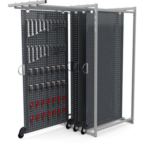 Verktøystativ SM MaxiStore - Sarpsborg Metall