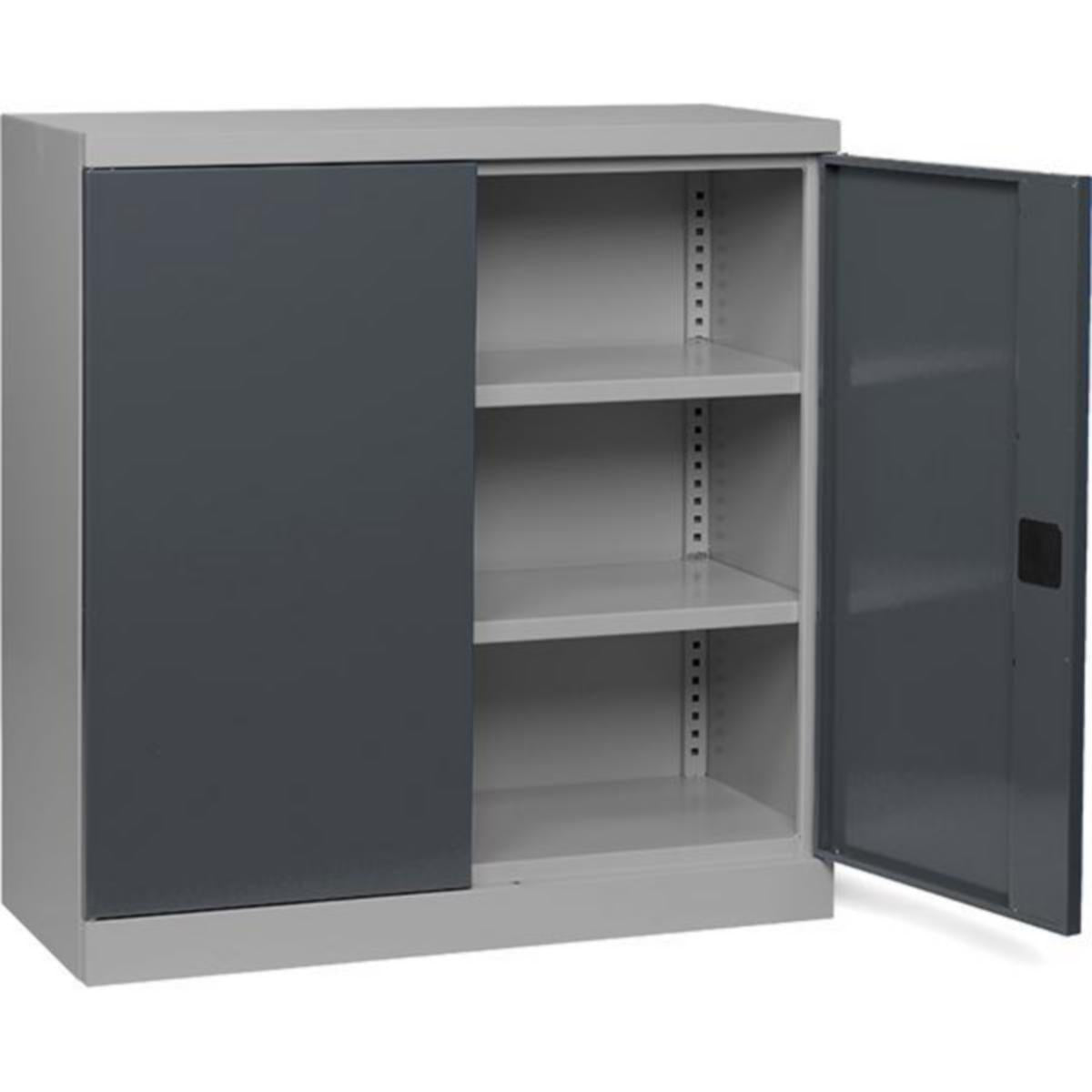 Verktøyskap SM med hyller - Sarpsborg Metall