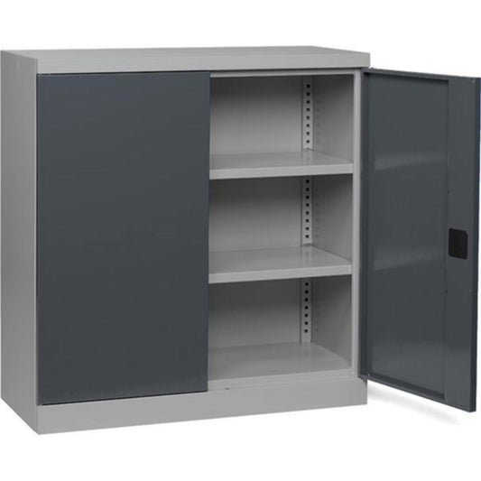 Verktøyskap SM med hyller - Sarpsborg Metall