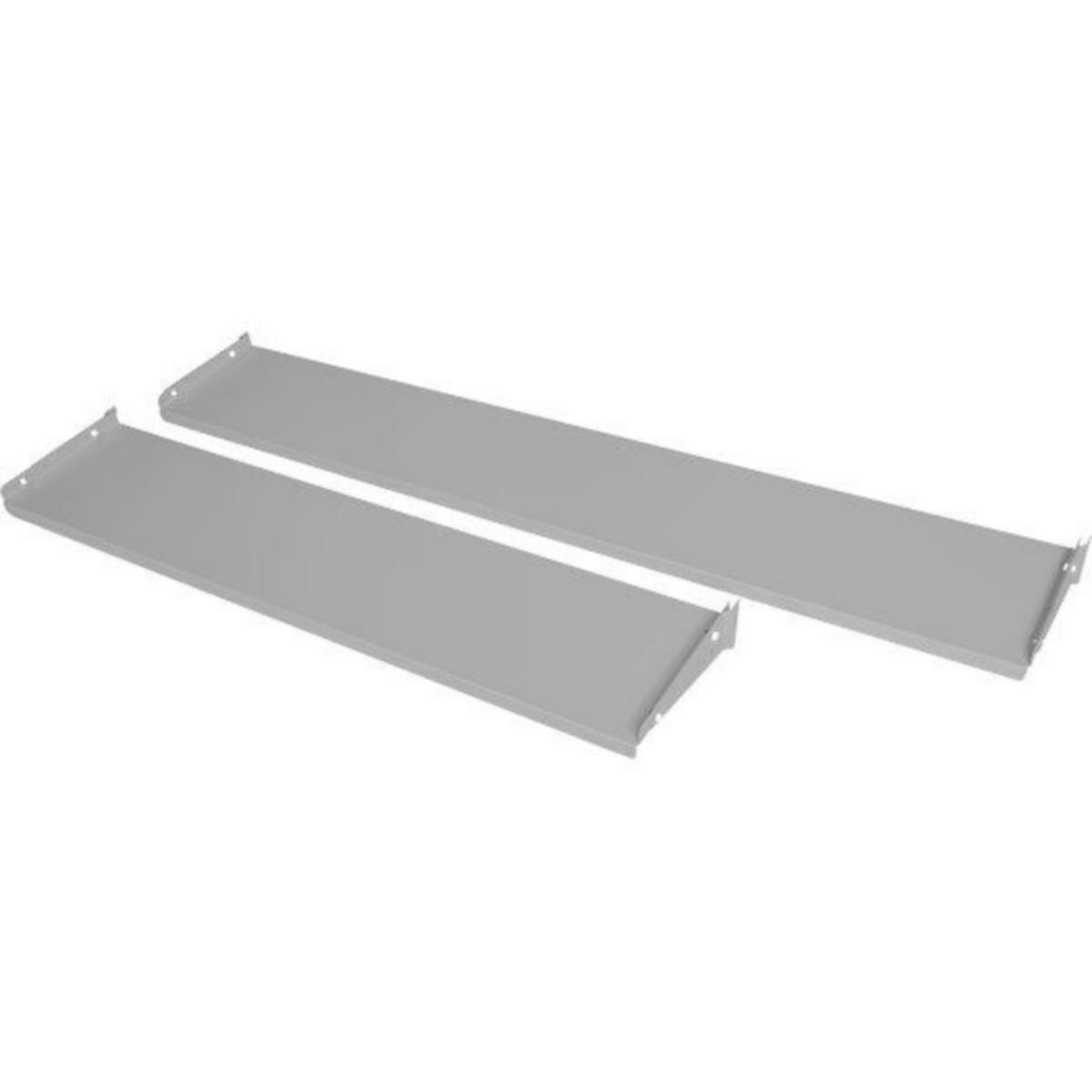 Hylle SM pakkebord komplett - Sarpsborg Metall