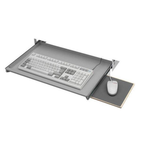 Uttrekkbar tastaturholder SM - Sarpsborg Metall