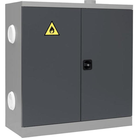 Kjemikalieskap SM Lavt - Sarpsborg Metall
