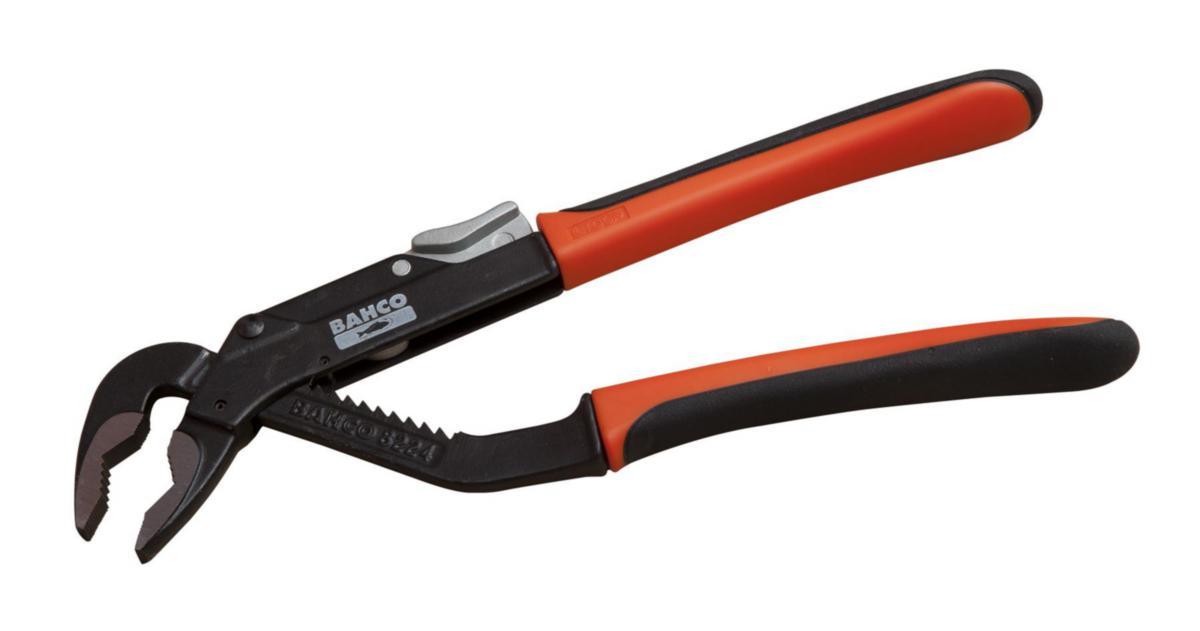 Vannpumpetang Bahco 8223-8226