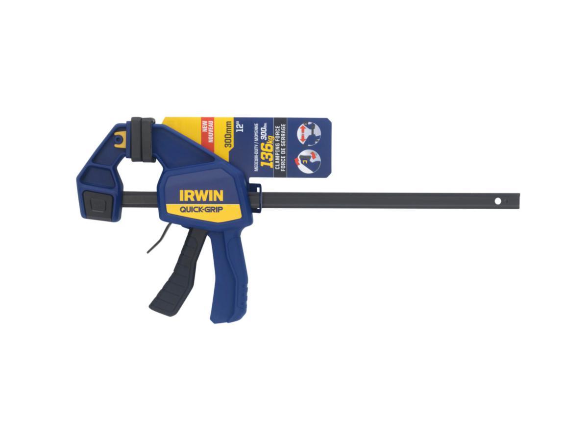 Enhåndstvinge/spreder Quick-Grip - Irwin