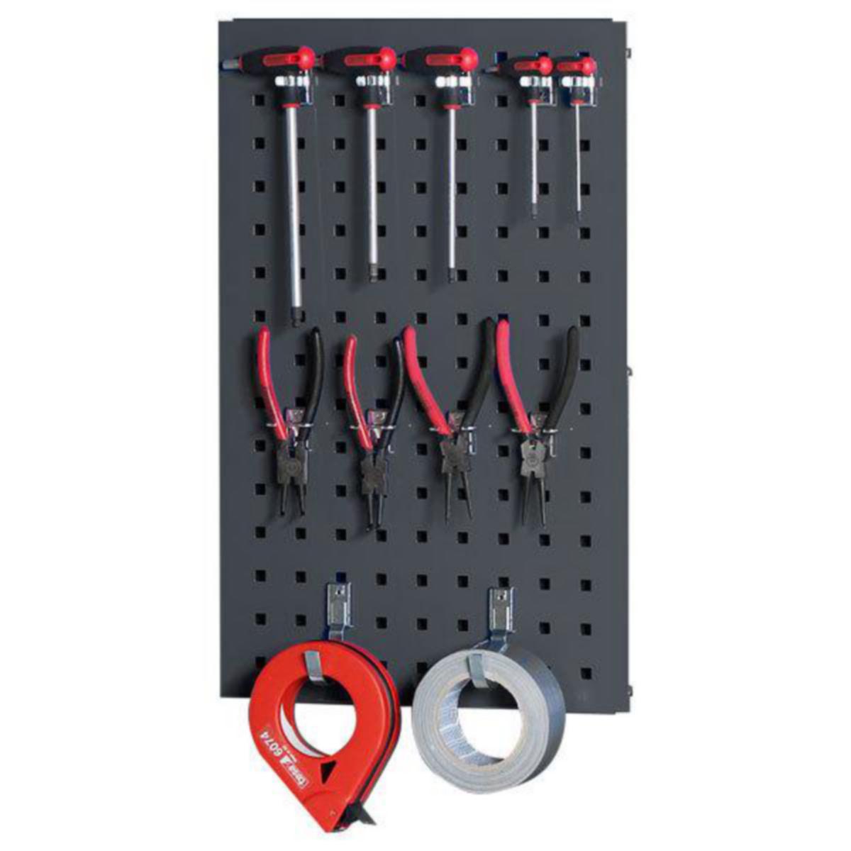 Verktøytavle SM skapdør - Sarpsborg Metall