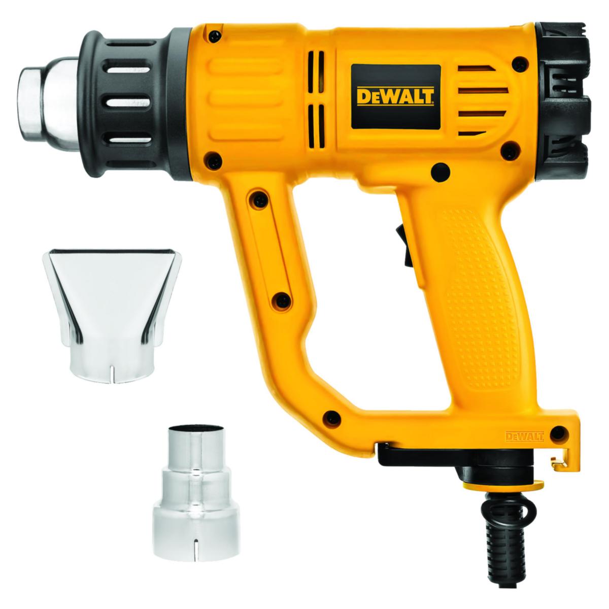 Varmluftpistol Dewalt 1800W D26411