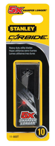 Knivblad Stanley Fatmax Carbide