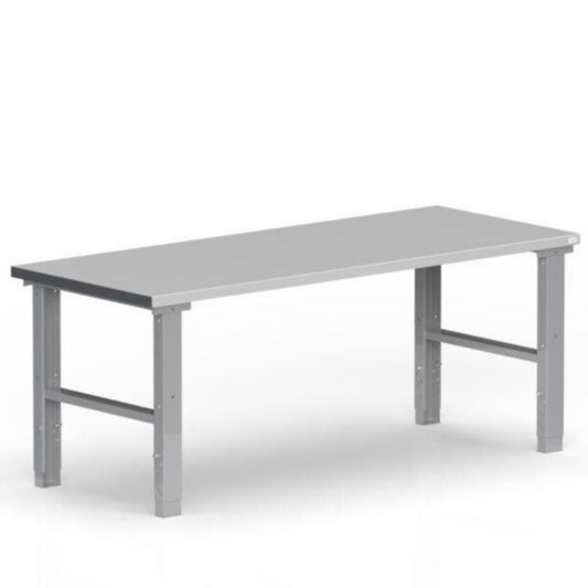 Benbukk SM med Stålbordplate - Sarpsborg Metall