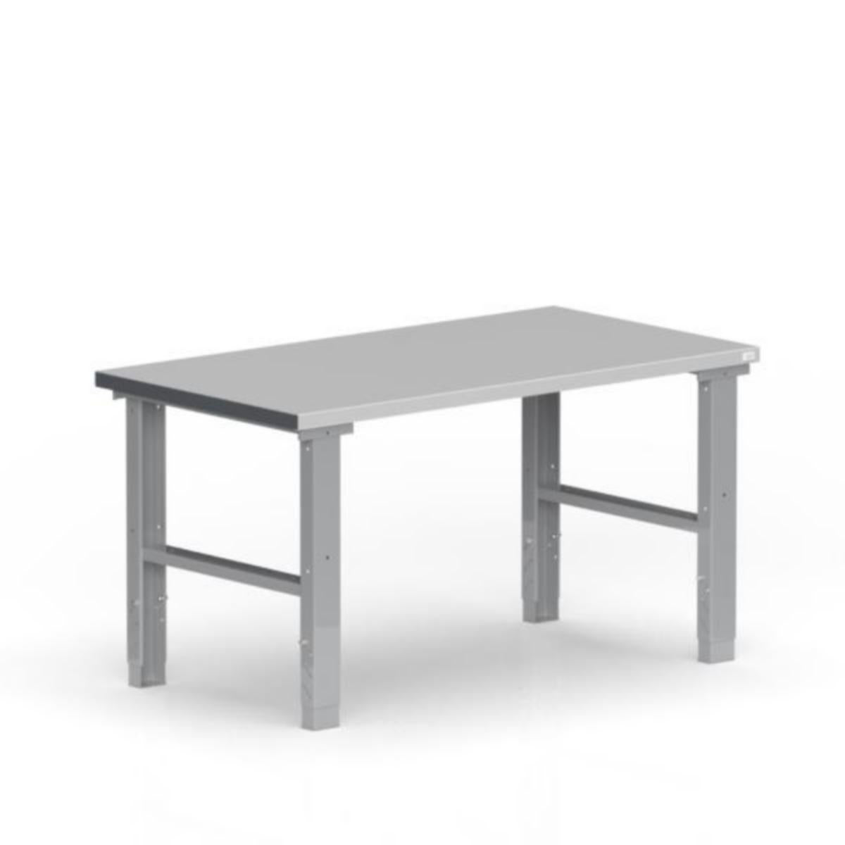 Benbukk SM med Stålbordplate - Sarpsborg Metall