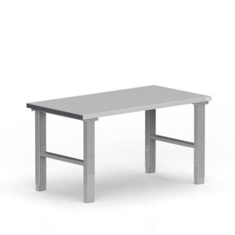 Benbukk SM med Stålbordplate - Sarpsborg Metall